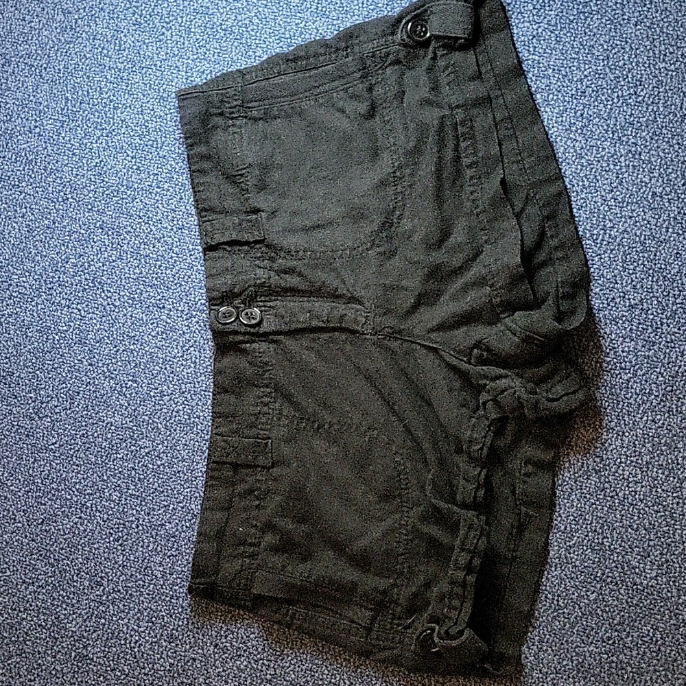 Dollhouse shorts
